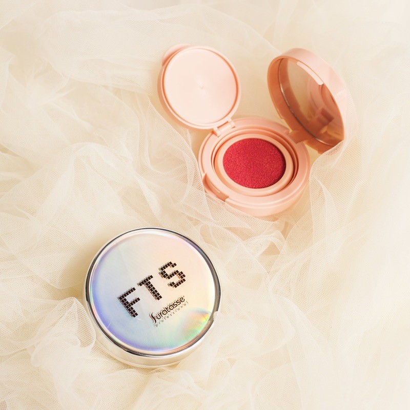 FTS by Furatasse Cushion Package (CC + Cheek)