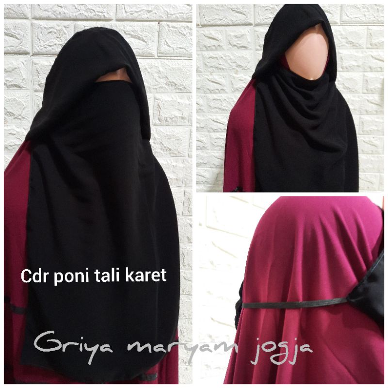 cadar poni tali karet