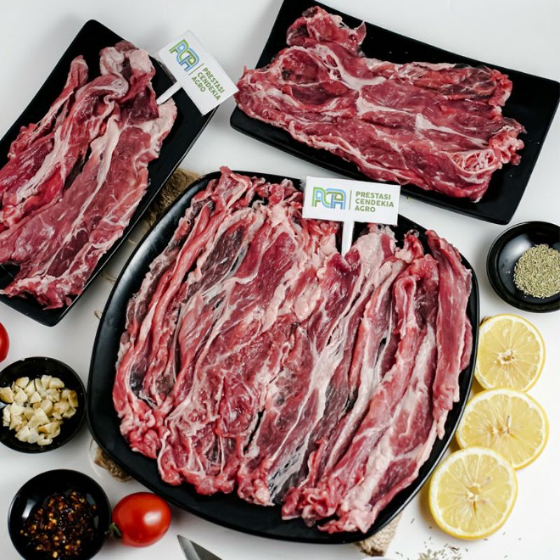 

Beef Slice [500 gr]