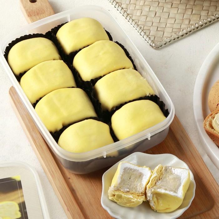 

Belah Doeren Pancake Durian Original 1 Box