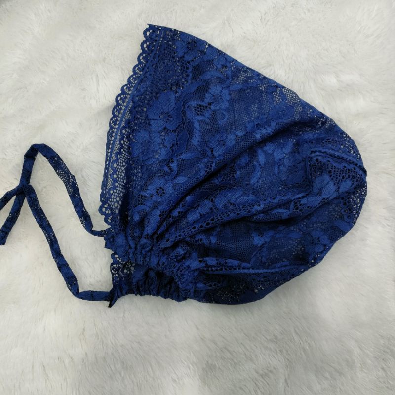 brokat tali/Ciput tali renda/brokat ikat balakang/Ciput murah