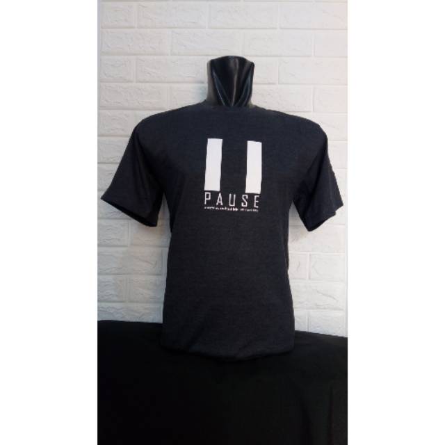 Kaos Sablon Plastisol