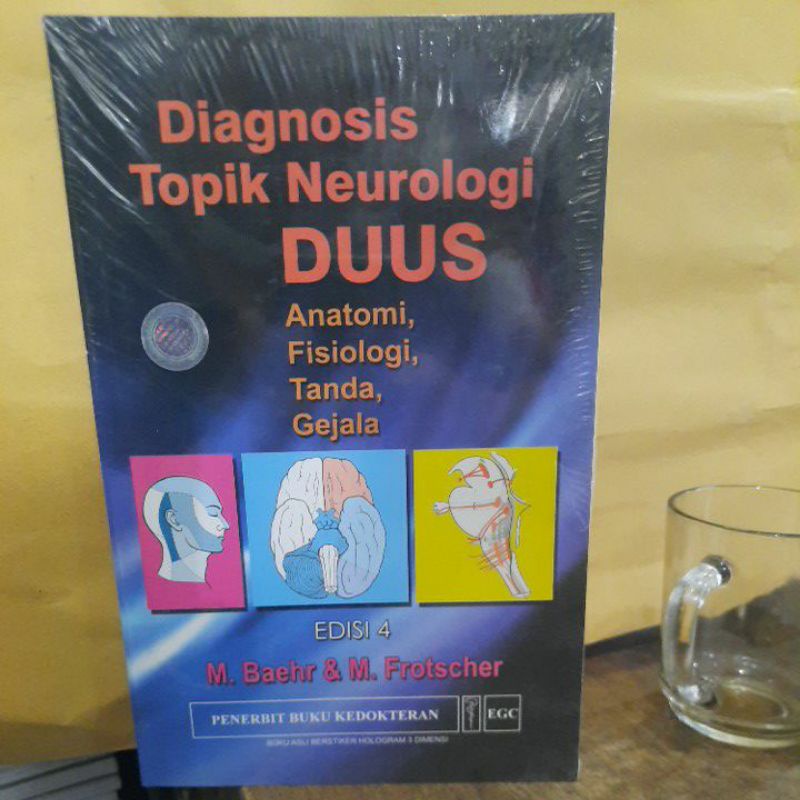 Diagnosis topik neurologi duus edisi 4.