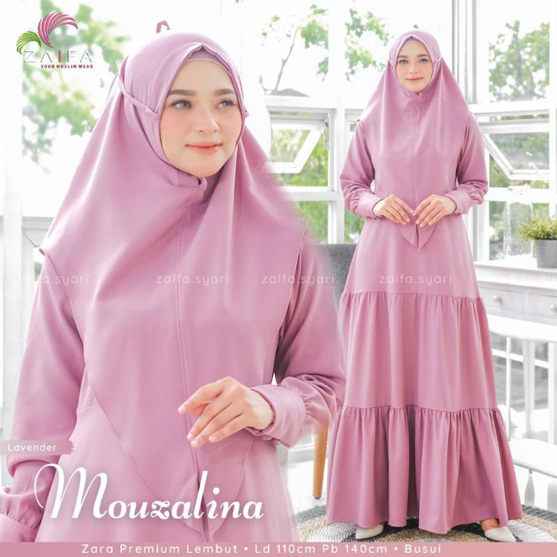 MOUZALINA SYARI ORI ZAIFA