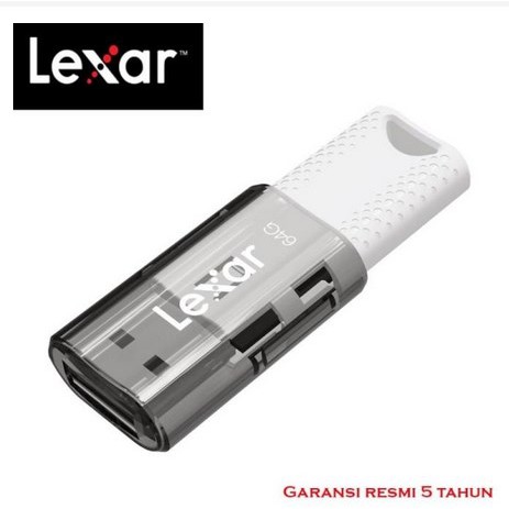 ITSTORE FlashDisk Lexar S60 Jumpdrive 64GB - Flash Disk 64 GB USB 2.0