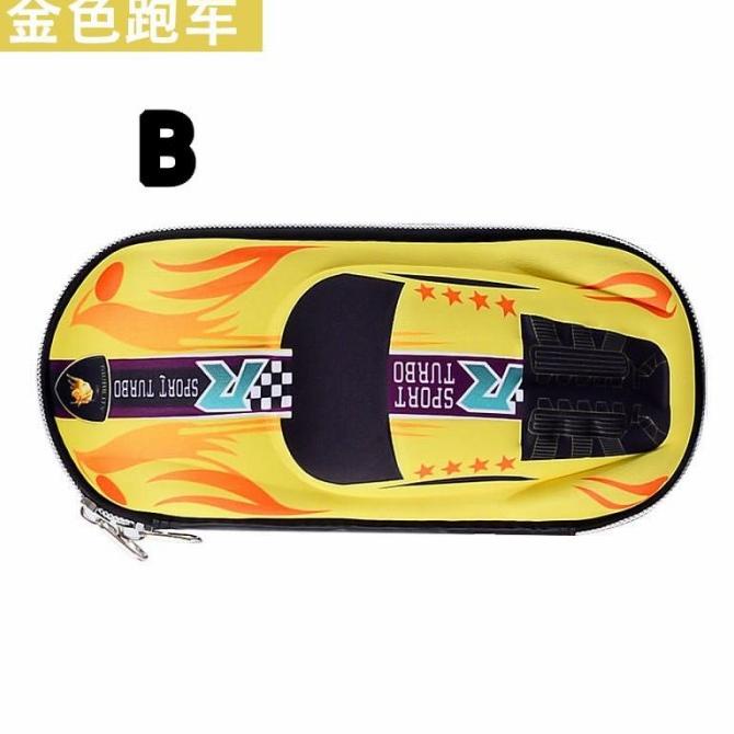 

Office & Stationery | Alat Tulis | Tempat Pensil Anak 3D Hardcase Waterproof Import | Best Seller