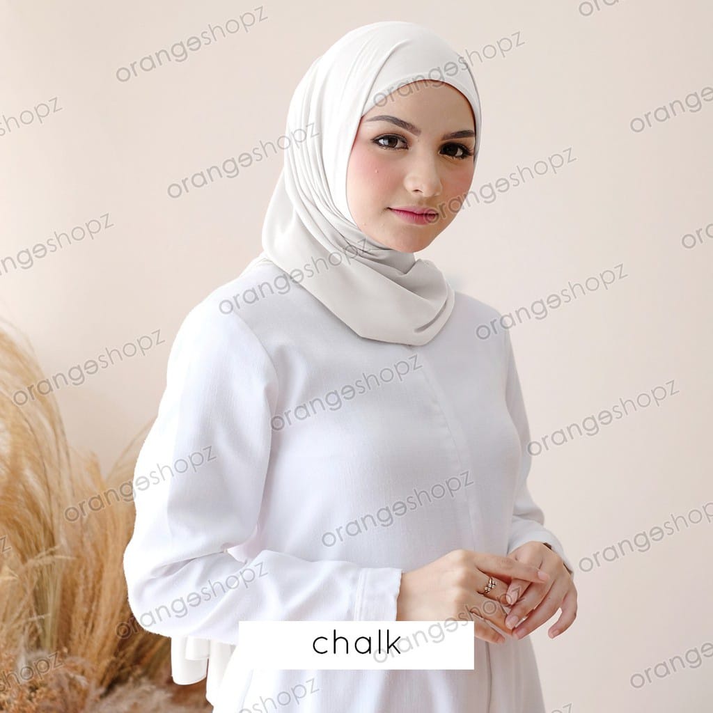 TERMURAH PASHMINA 2IN1 INNER/ PASHMINA INNER CERUTY BABYDOLL TERBARU HARGA TERMURAH