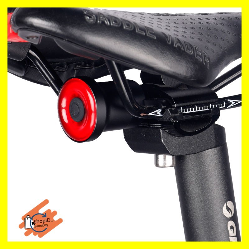 Lampu Sepeda Smart LED