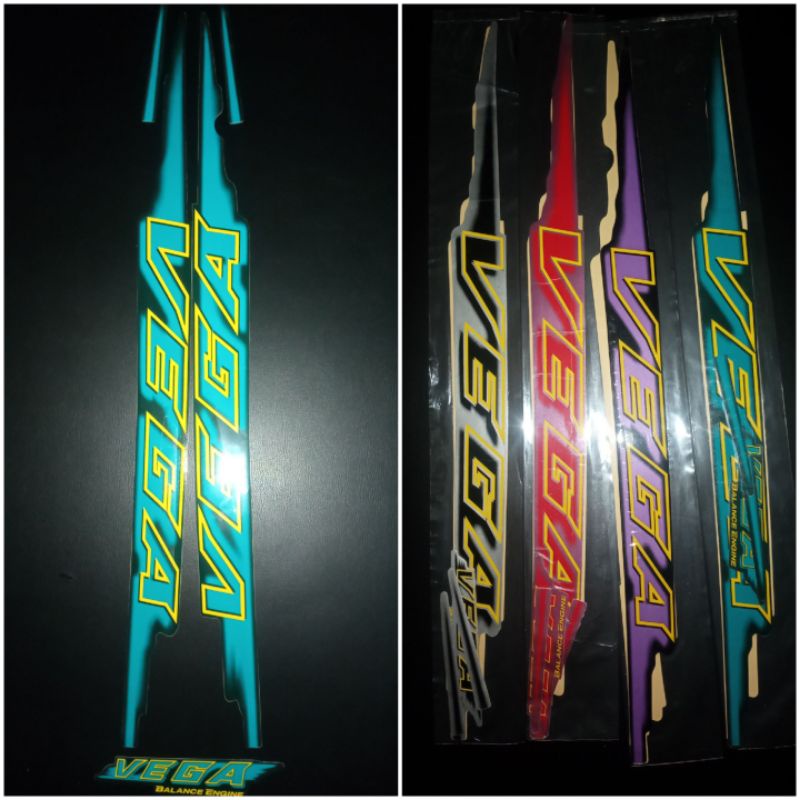 striping Vega 1998-1999