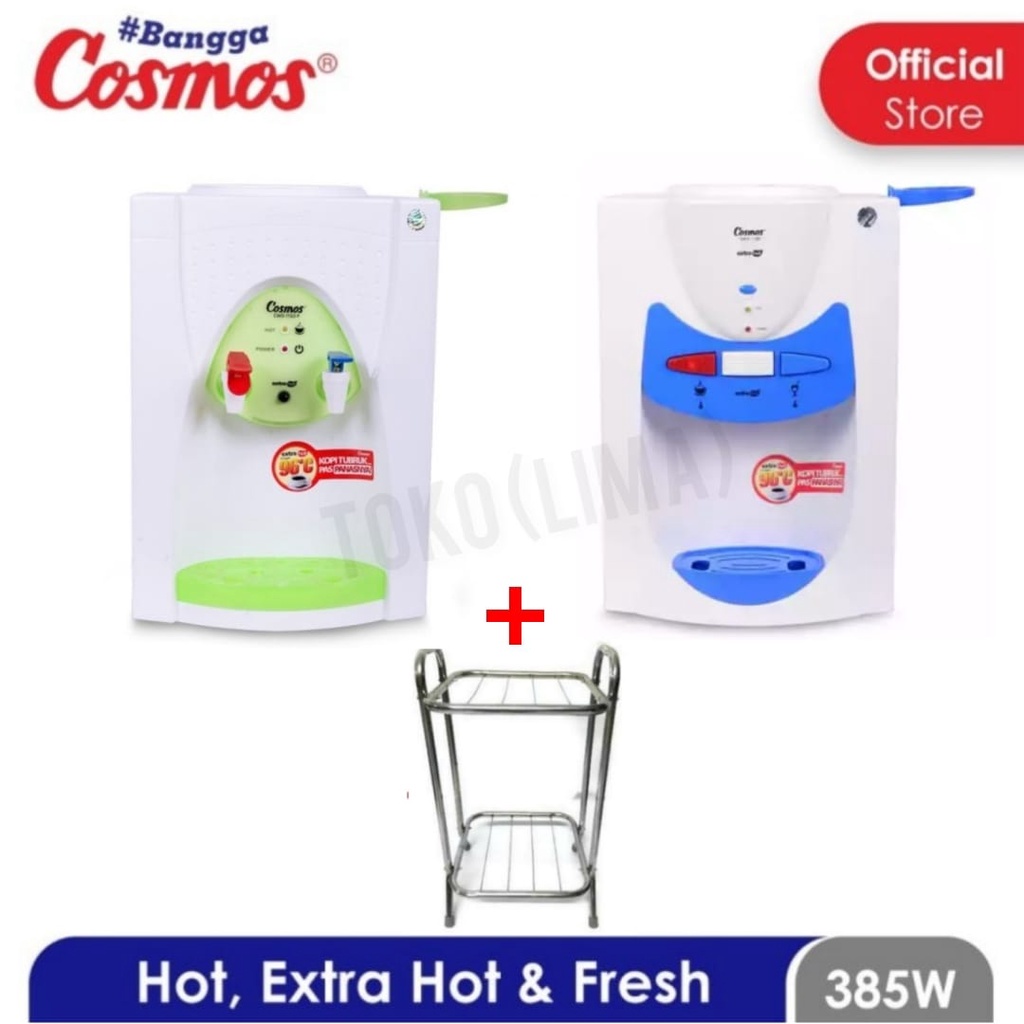 Dispenser Galon Atas Cosmos CWD 1150 Extra Hot Dispenser Air Cosmos 1150 Dispenser Cosmos CWD 1180 Cosmos 1180