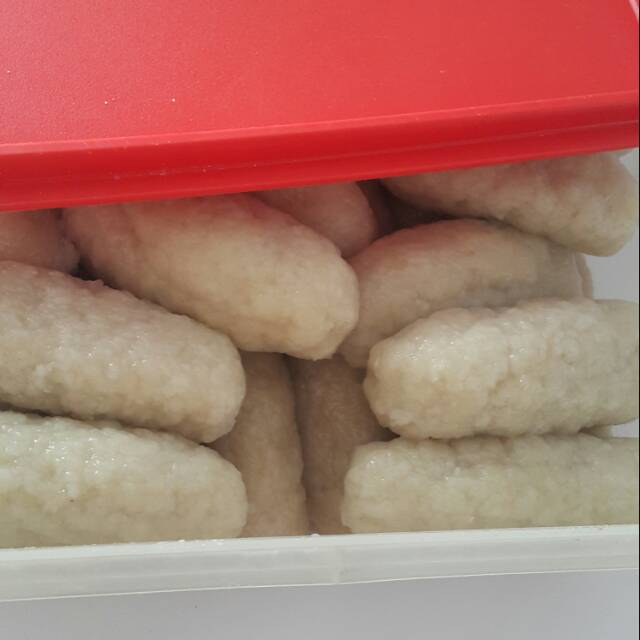

Mpek mpek lenjer isi 20bh (khusus area padang-gojek)