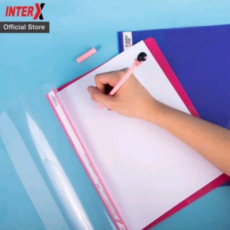 

✾Kirim Langsung➽ 0JG8O Bussines file folder one A4 (12 Pcs) / map folder one 35 ✾Terbaru