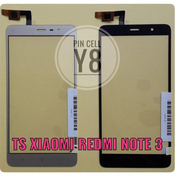 TOUCHSCREEN TS XIAOMI REDMI NOTE 3 - NOTE 3 PRO