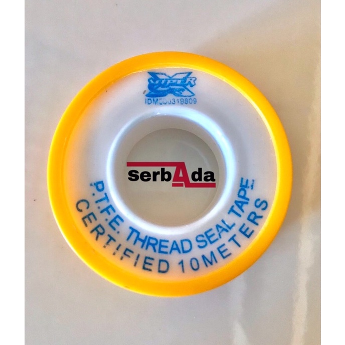 SEALTAPE VIPER / SEALTAPE VIPER MURAH / SEALTAPE KRAN / SEALTAPE MURAH