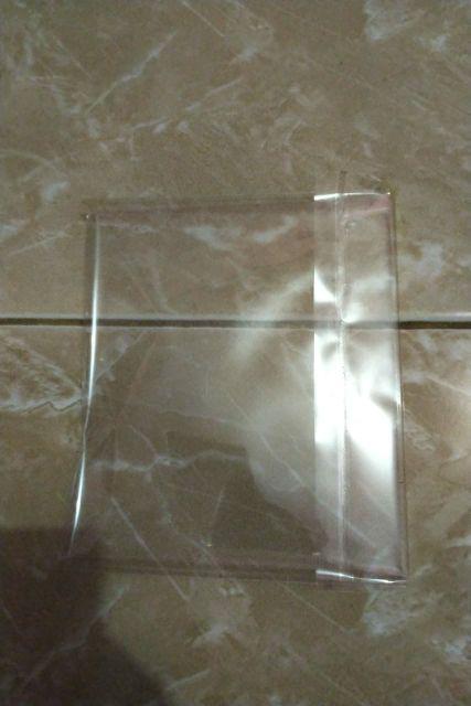 13 X 20 Cm Plastik Opp Tebal 30 Micron (0,5) Plastik Kemasan / Plastik Undangan