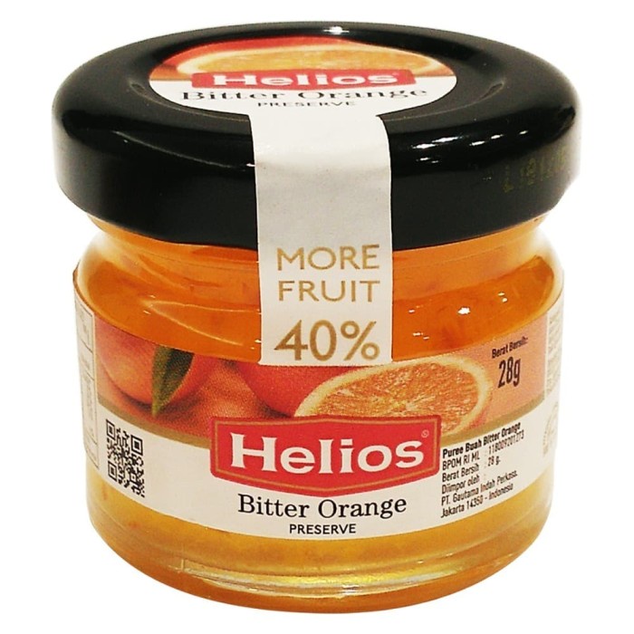

SELAI- SELAI HELIOS BITTER ORANGE 28 GR -SELAI.