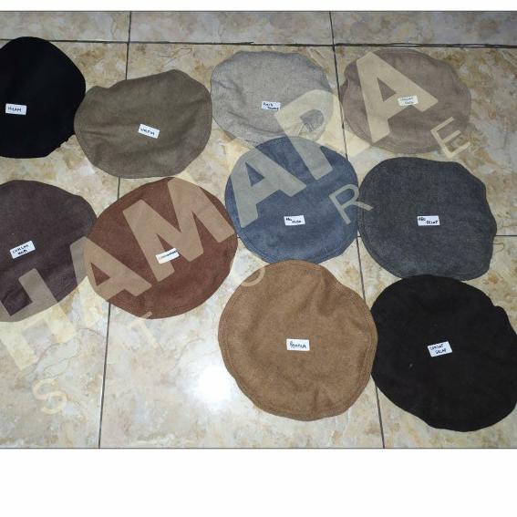 「 Harga Diskon 」 -48 >> Pakol / Topi / Peci Afghanistan original asli Peshawar (imported) Limited .,