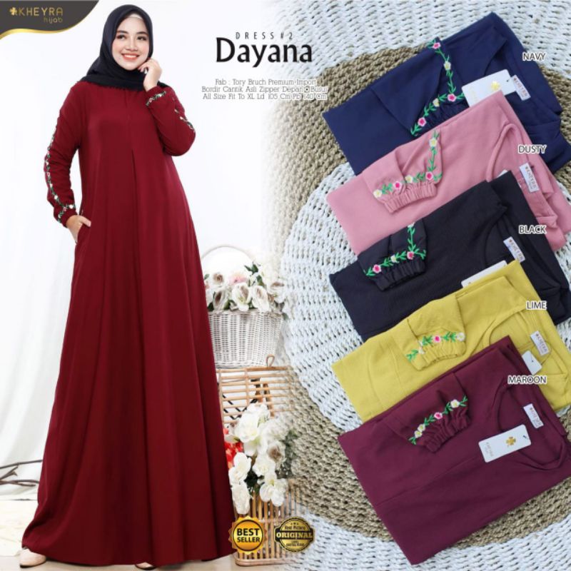 dayana dress