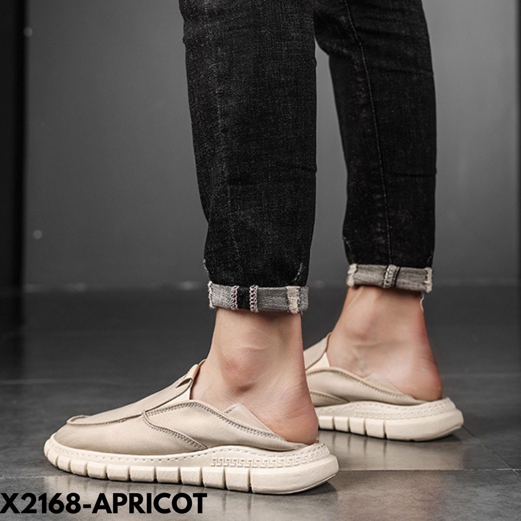 SEPATU SNEAKERS PRAKTIS 2IN1 SLIP-ON OR NOT SIMPLE COCOK DIPAKAI KERJA SALESMAN DLL BAHAN KAIN IMPORT 2168