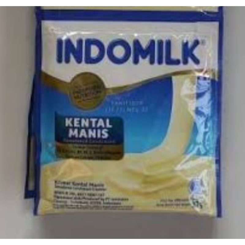 

indomilk Sachet Putih