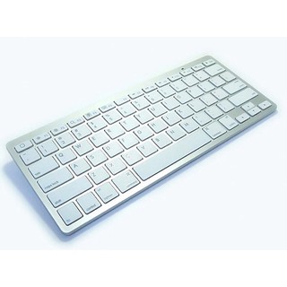 Keyboard Wireless Bluetooth BK3001 Support for PC Laptop Smartphone Tablet Android