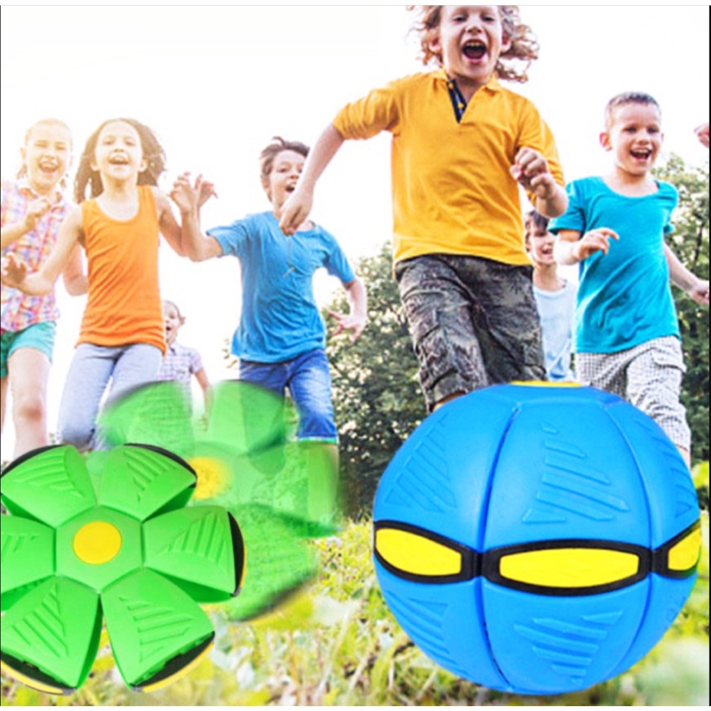 [TULALA SHOP]Magic Ufo Ball Bola Ajaib Mainan Anak Dengan 3 Lampu Led Bola Terbang Disc Ball Led Lampu Kelap Kelip Kids Flying Ball Ringan Aman Model UFO Unik Kado Viral Mainan Kekinian/Bola UFO/