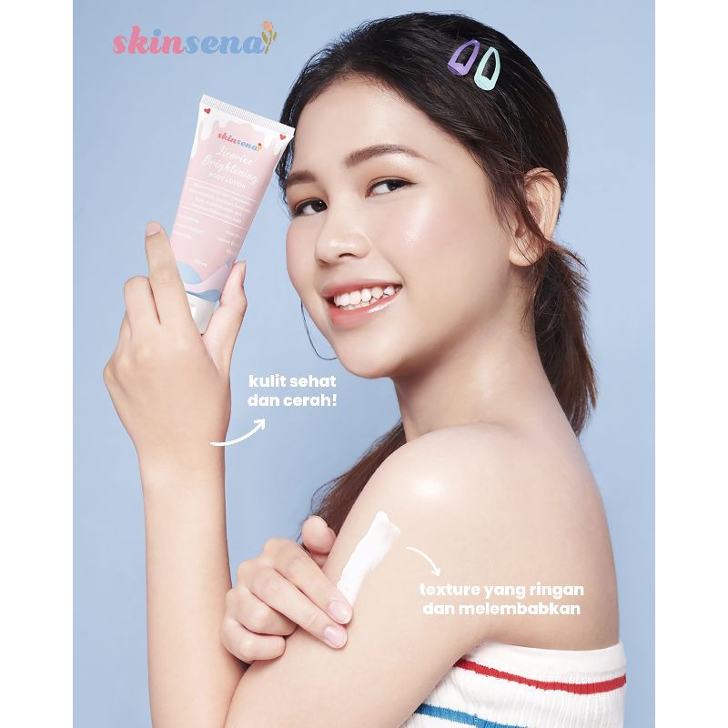 SKINSENA BODY LOTION