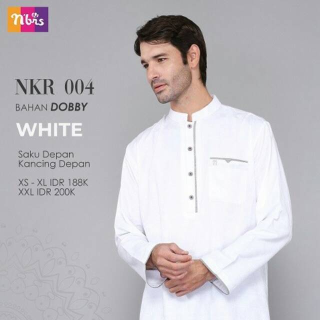 KOKO DEWASA NIBRAS NKR 004