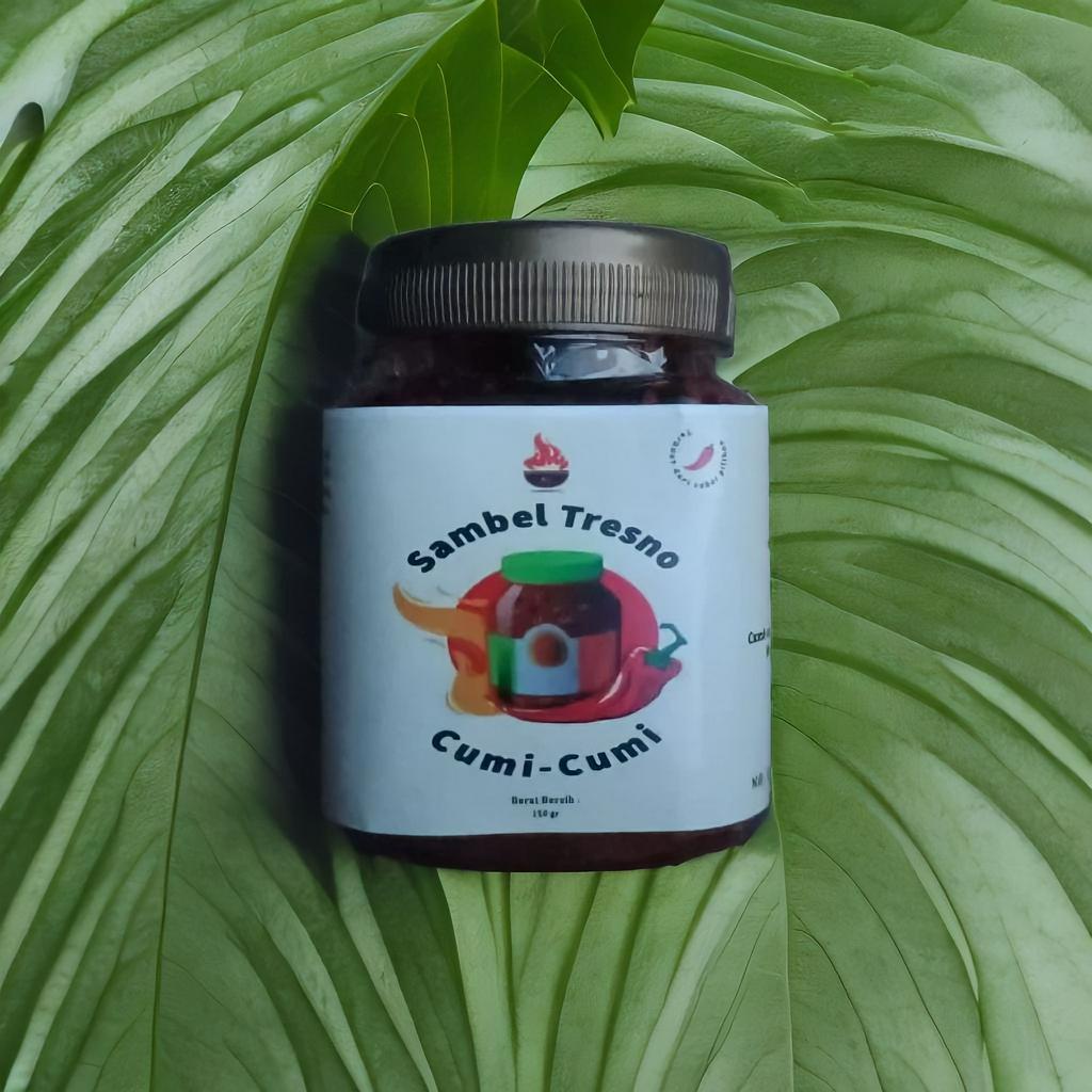 

Sambel Tresno/Cumi-Cumi/ChilliSauce/Squid/Indonesia