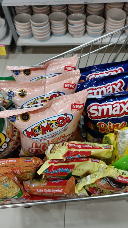 Shopashop Solo Batik Couple Airis - 2 Warna