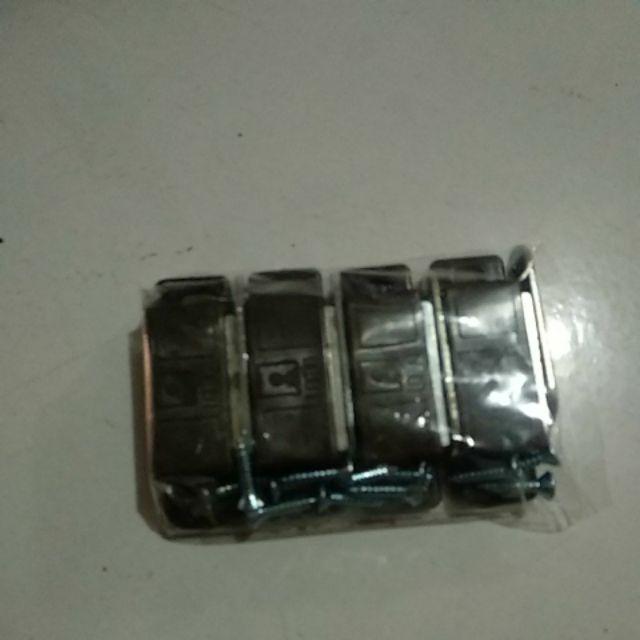 Door Stopper / Magnet Penahan Pintu Lemari