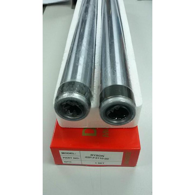 As Shock Depan Byson