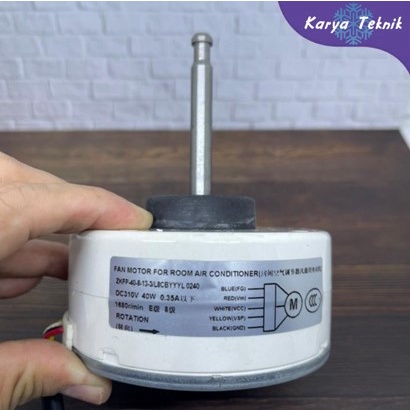 DINAMO MOTOR FAN AC PANASONIC 2 PK DC 310V