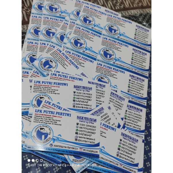 

CETAK ART CARTON 260 GR