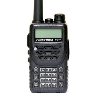 HT Firstcom FC07 Single Band VHF Handy Talkie FC 07 Radio Komunikasi TERJANGKAU- HT FC07 ORI