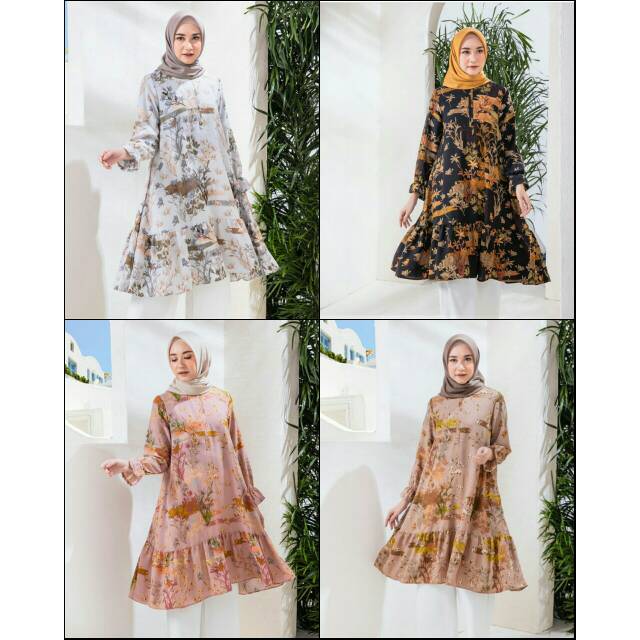 Mahira Tunik by Heaven Lights