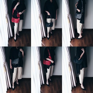 Prada Multi-Pochette Nylon Shoulder Bag | Shopee Indonesia