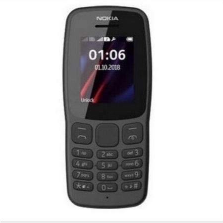 HANDPHONE NOKIA 106 HANDPHONE NOKIA DUAL SIM