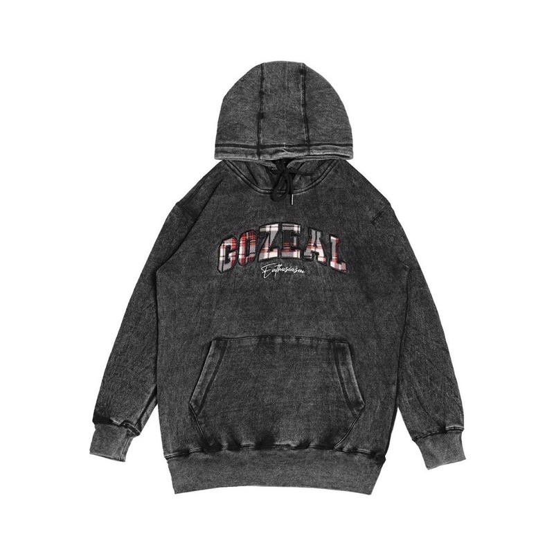 GOZEAL - HOODIE WASHED - ORIGINAL