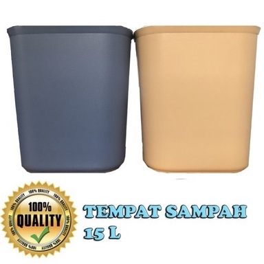 TEMPAT SAMPAH 15 L