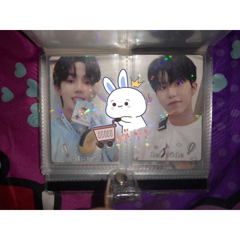 booked pc pop up jikjin hyunsuk cahol, jeongwoo gws