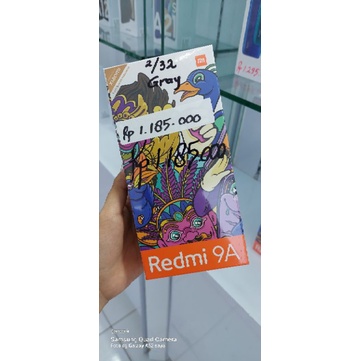 xiaomi redmi 9A ram 2/32GB TAM