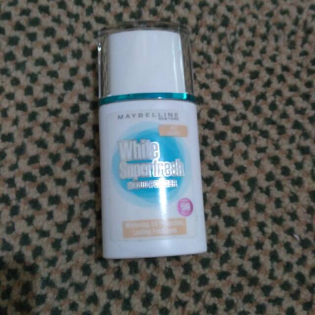maybelline. ivory