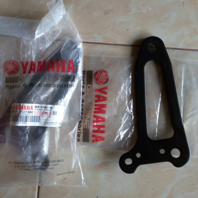 Breket knalpot rx king ori