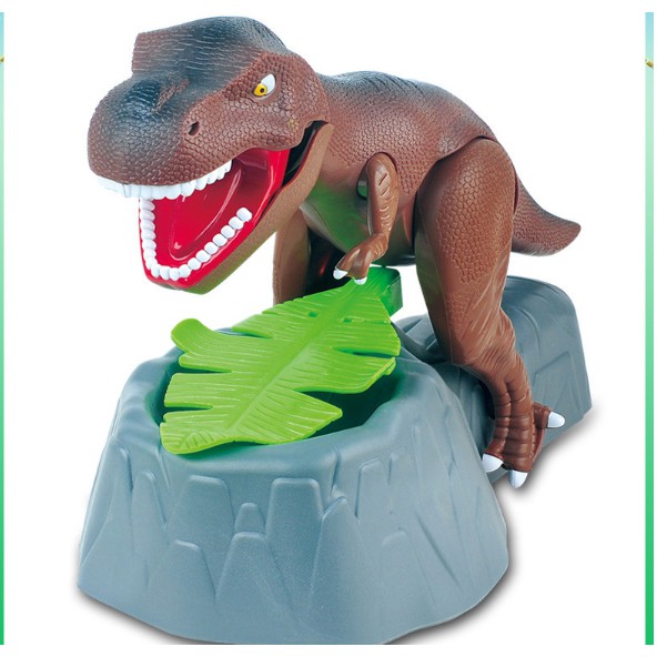 MAINAN BUAYA GIGIT CROCODILE DENTIST BIKIN JANTUNGAN SERU-7