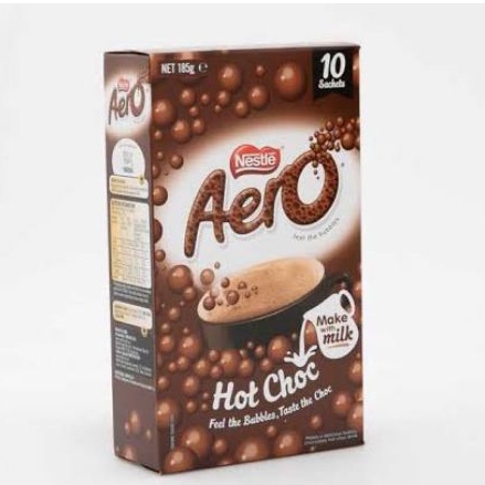 

AERO HOT CHOC 185 GR