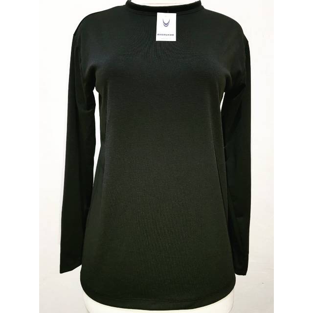 Termuraaaah Manset hitam  L besar kaos  Spandex PE 