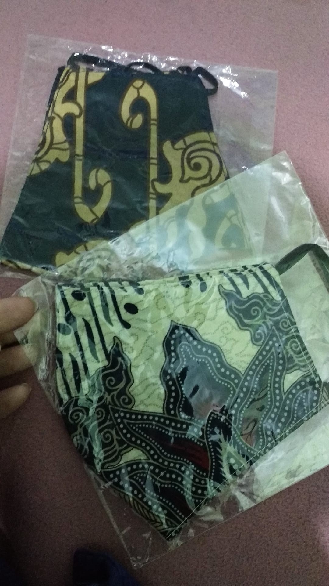 Adinata Batik Aluna Altair Tunik