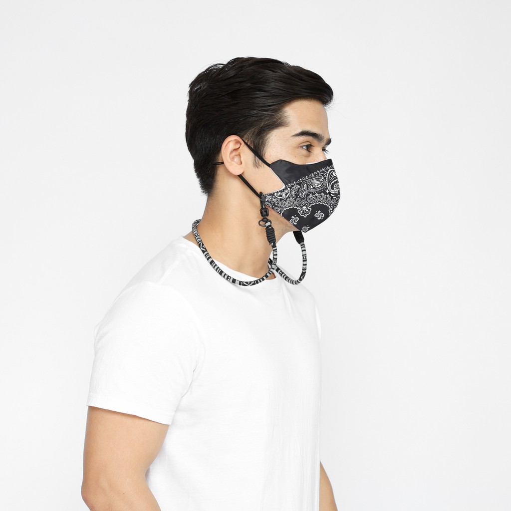 Masker duckbill Overlimit bandana