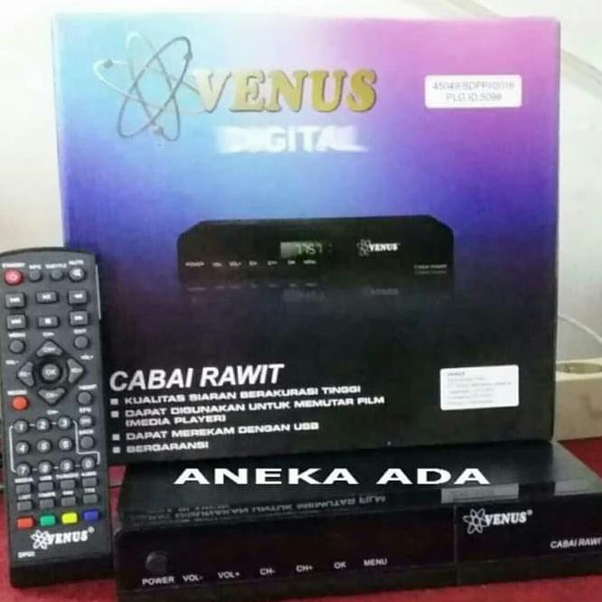 D7Cw Venus Receiver Tv Digital L5N4